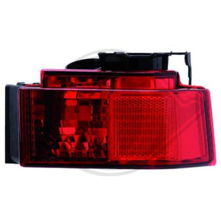 Retronebbia Opel Meriva 03-06 (Cod. D-1875394)