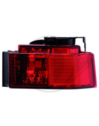 Retronebbia Opel Meriva 03-06 (Cod. D-1875395)