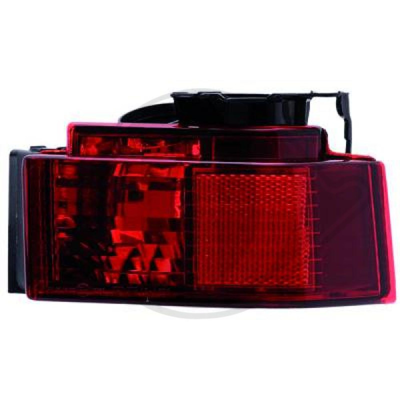 Retronebbia Opel Meriva 03-06 (Cod. D-1875396)