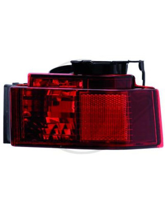 Retronebbia Opel Meriva 03-06 (Cod. D-1875397)