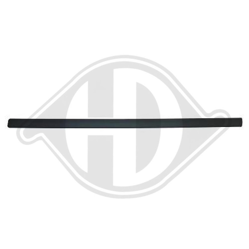 Modanatura decorativa/ protettiva Portiera anteriore Dx Opel Meriva 03-06 (Cod. D-1875420)