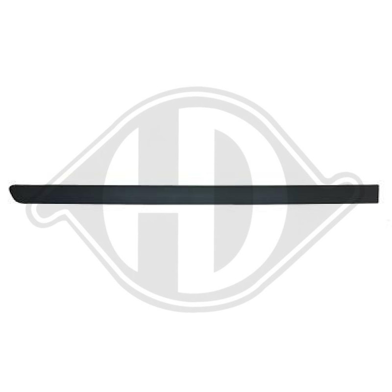 Modanatura decorativa/ protettiva Portiera posteriore Dx Opel Meriva 03-06 (Cod. D-1875422)