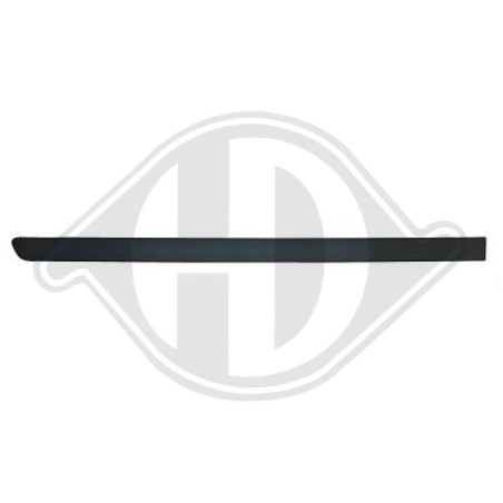 Modanatura decorativa/ protettiva Portiera posteriore Sx Opel Meriva 03-06 (Cod. D-1875423)