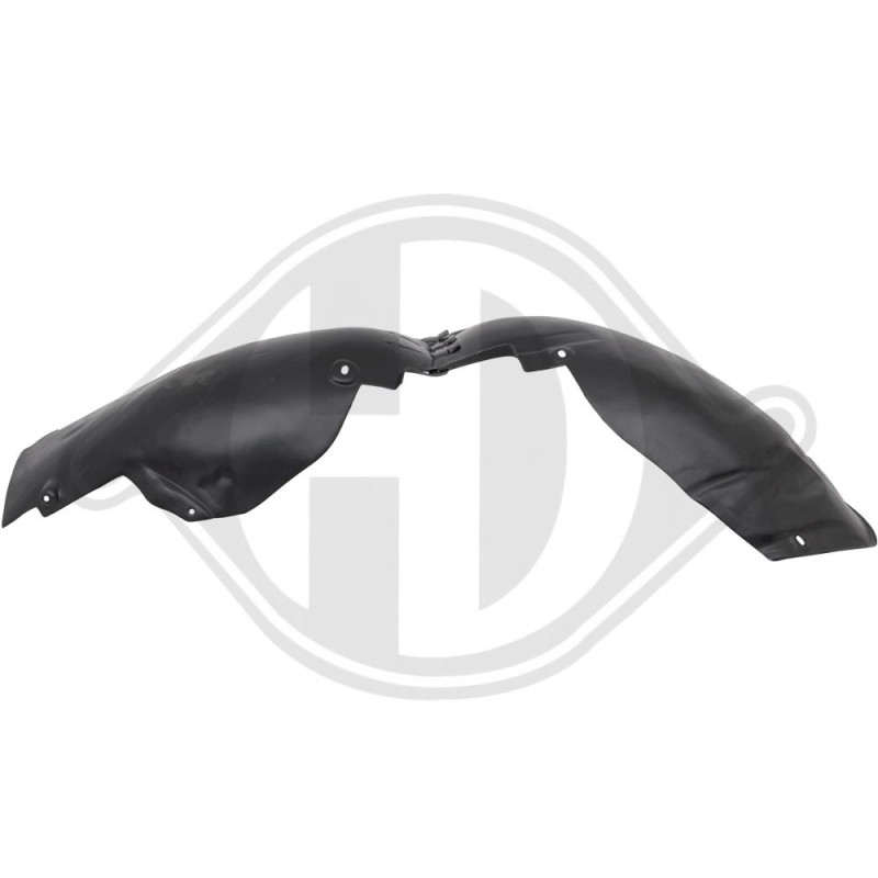 Copertura Passaruota anteriore destro Opel Meriva 11-14 (Cod. D-1876008)