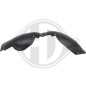 Copertura Passaruota anteriore destro Opel Meriva 11-14 (Cod. D-1876008)