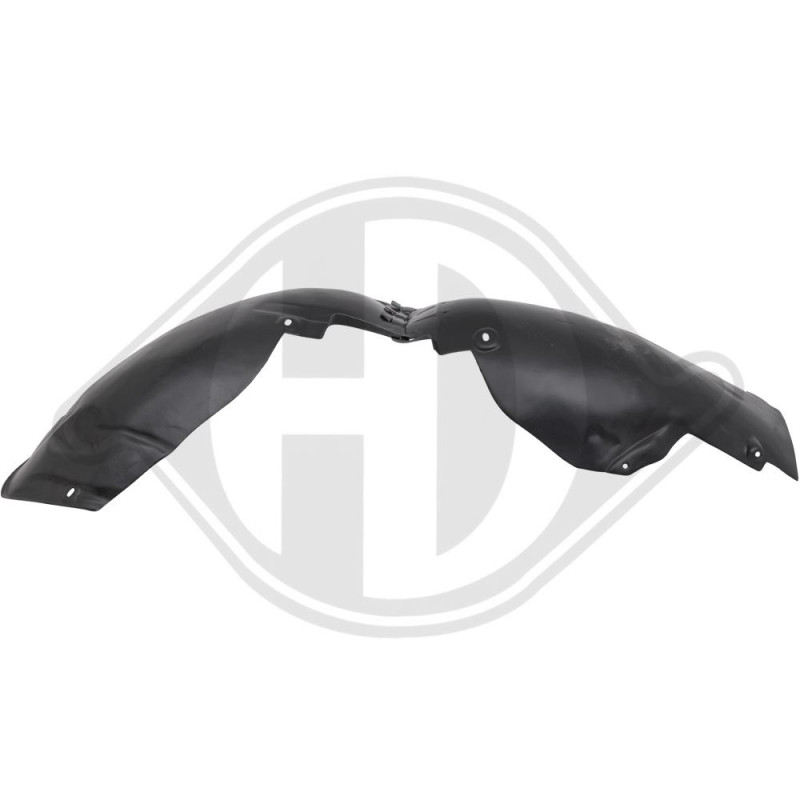 Copertura Passaruota anteriore sinistro Opel Meriva 11-14 (Cod. D-1876009)
