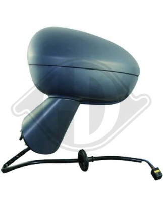 Specchio retrovisore esterno Opel Meriva 11-14 (Cod. D-1876024)