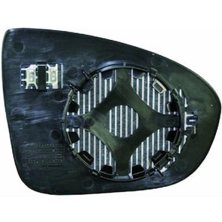 Vetro specchio Specchio esterno Opel Meriva 11-14 (Cod. D-1876026)