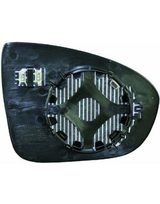 Vetro specchio Specchio esterno Opel Meriva 11-14 (Cod. D-1876027)