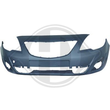 Paraurti anteriore Opel Meriva 11-14 (Cod. D-1876050)
