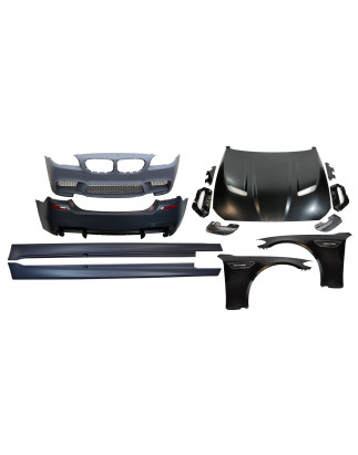 Kit Estetico BMW F10 10-12 Look M5 (Cod. E-TCB10101011101559551060)