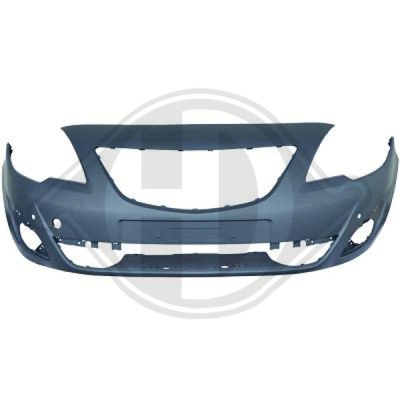 Paraurti anteriore Opel Meriva 11-14 (Cod. D-1876051)
