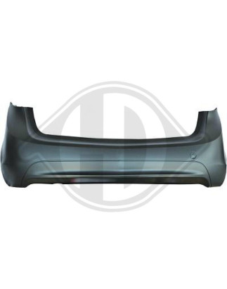 Paraurti posteriore Opel Meriva 11-14 (Cod. D-1876055)