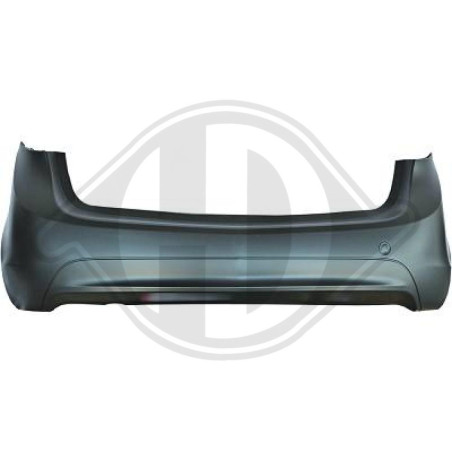Paraurti posteriore Opel Meriva 11-14 (Cod. D-1876055)