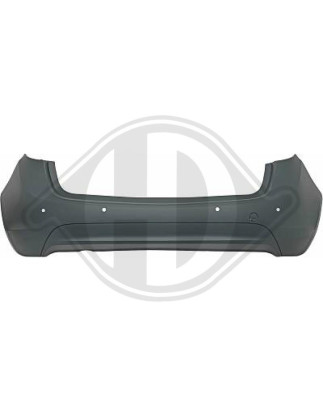 Paraurti posteriore Opel Meriva 11-14 (Cod. D-1876056)