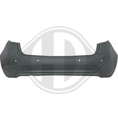 Paraurti posteriore Opel Meriva 11-14 (Cod. D-1876056)