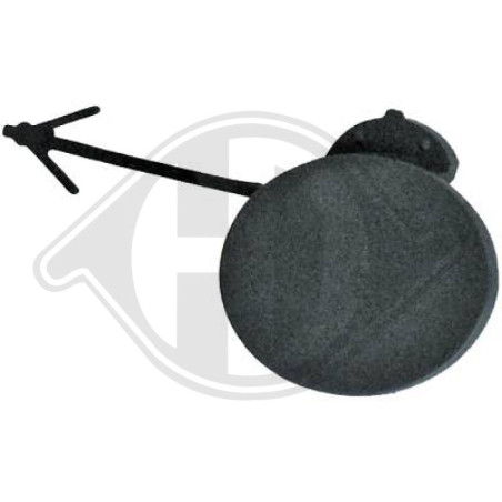 Coperchio gancio traino anteriore Opel Meriva 11-14 (Cod. D-1876061)