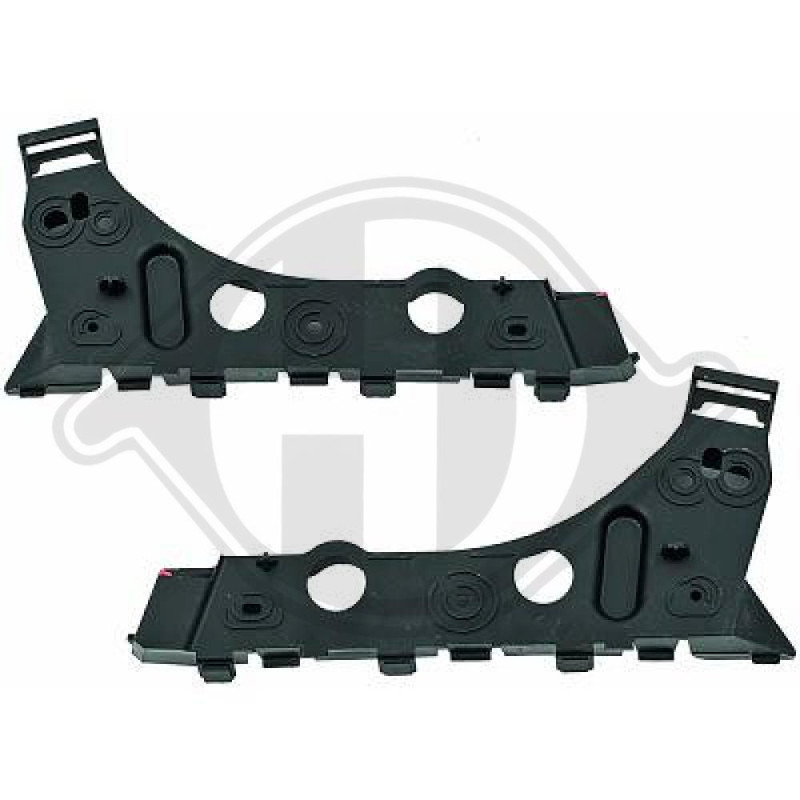 Supporto Paraurti anteriore Opel Meriva 11-14 (Cod. D-1876064)