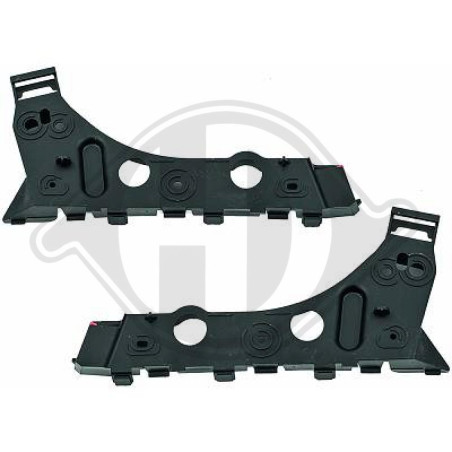 Supporto Paraurti anteriore Opel Meriva 11-14 (Cod. D-1876064)