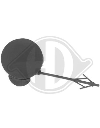 Coperchio gancio traino posteriore Opel Meriva 11-14 (Cod. D-1876067)