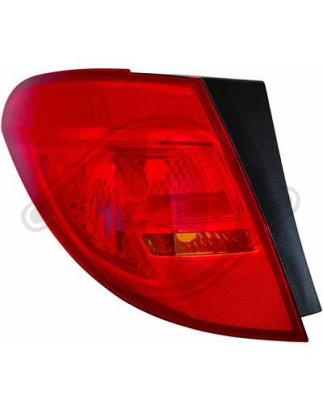 Luce posteriore Sx Opel Meriva 11-14 (Cod. D-1876091)