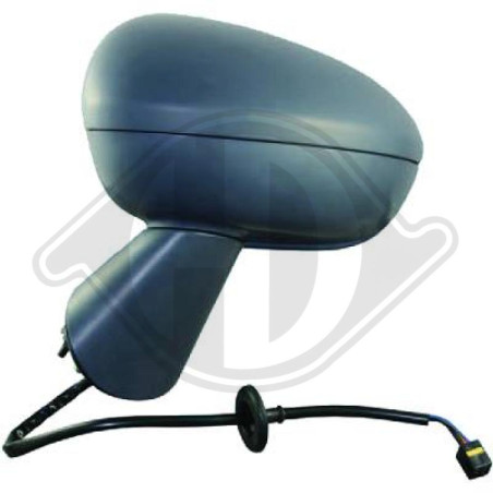 Specchio retrovisore esterno Opel Meriva 11-14 (Cod. D-1876124)