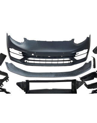 Paraurti Anteriore  Porsche Panamera 970.1 2010-2013 Look 971 GTS (Cod. E-TCPO049018)