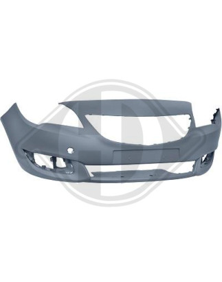 Paraurti anteriore Opel Meriva 14- (Cod. D-1876151)