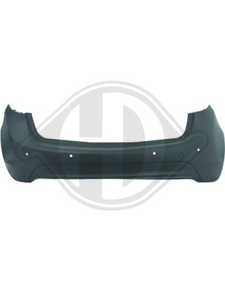 Paraurti posteriore Opel Meriva 14- (Cod. D-1876156)