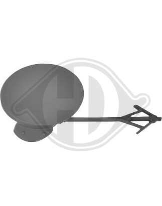 Coperchio gancio traino anteriore Opel Meriva 14- (Cod. D-1876162)