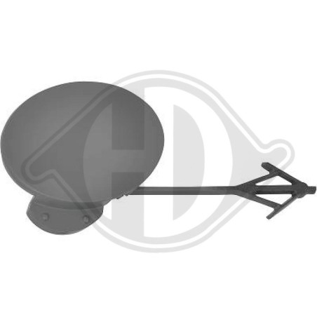 Coperchio gancio traino anteriore Opel Meriva 14- (Cod. D-1876162)