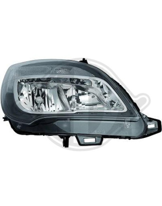 Faro anteriore destro Opel Meriva 14- (Cod. D-1876182)