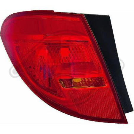 Luce posteriore Sx Opel Meriva 14- (Cod. D-1876191)