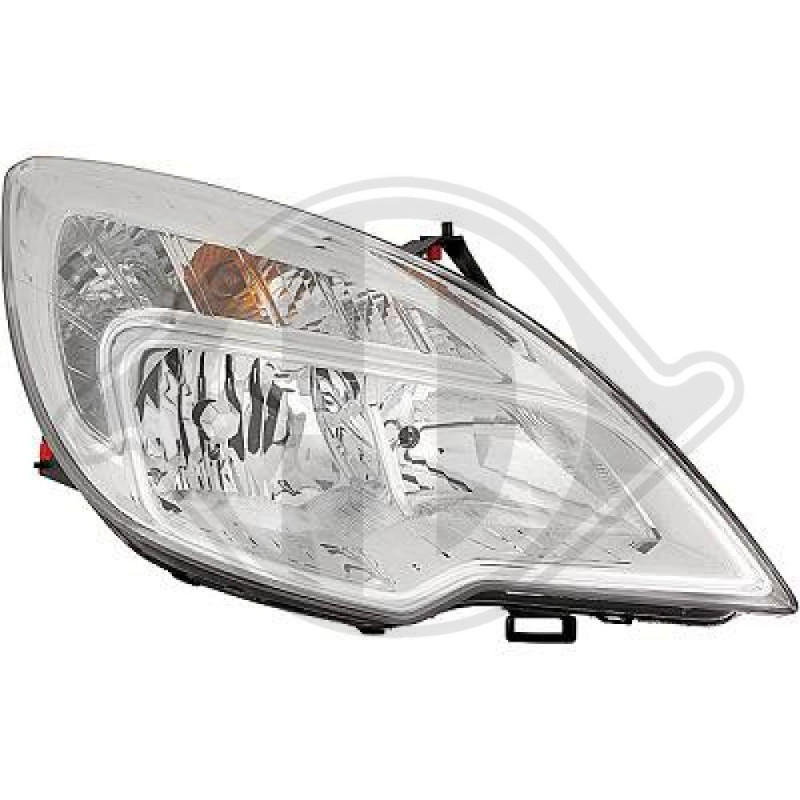 Faro anteriore destro Opel Meriva 11-14 (Cod. D-1876980)
