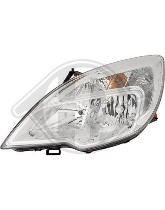 Faro anteriore sinistro Opel Meriva 11-14 (Cod. D-1876981)