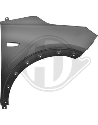 Parafango anteriore destro Opel Crossland X 17- (Cod. D-1877006)