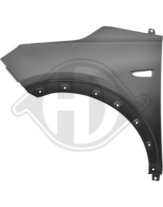 Parafango anteriore sinistro Opel Crossland X 17- (Cod. D-1877007)