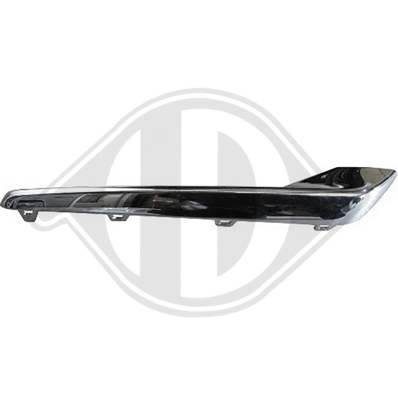 Modanatura decorativa / protettiva Griglia radiatore Opel Crossland X 17- (Cod. D-1877043)