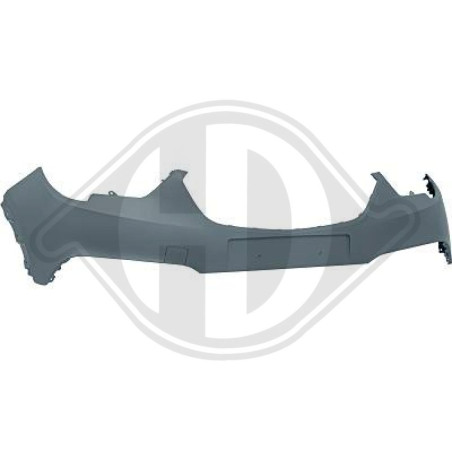 Paraurti anteriore Opel Crossland X 17- (Cod. D-1877050)