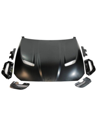 Kit Estetico BMW F10 10-12 Look M5 (Cod. E-TCB10101011101559551060)