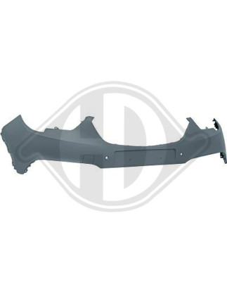Paraurti anteriore Opel Crossland X 17- (Cod. D-1877051)