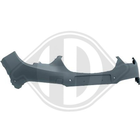 Paraurti anteriore Opel Crossland X 17- (Cod. D-1877052)