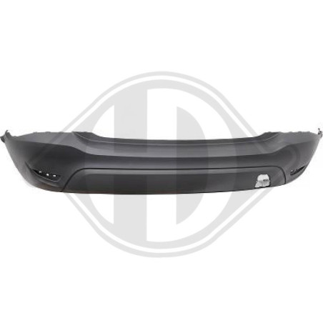 Paraurti posteriore Opel Crossland X 17- (Cod. D-1877055)