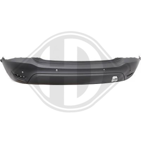 Paraurti posteriore Opel Crossland X 17- (Cod. D-1877056)