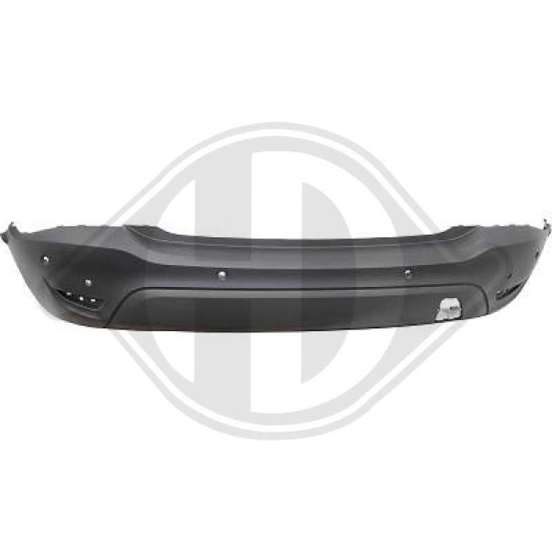 Paraurti posteriore Opel Crossland X 17- (Cod. D-1877057)