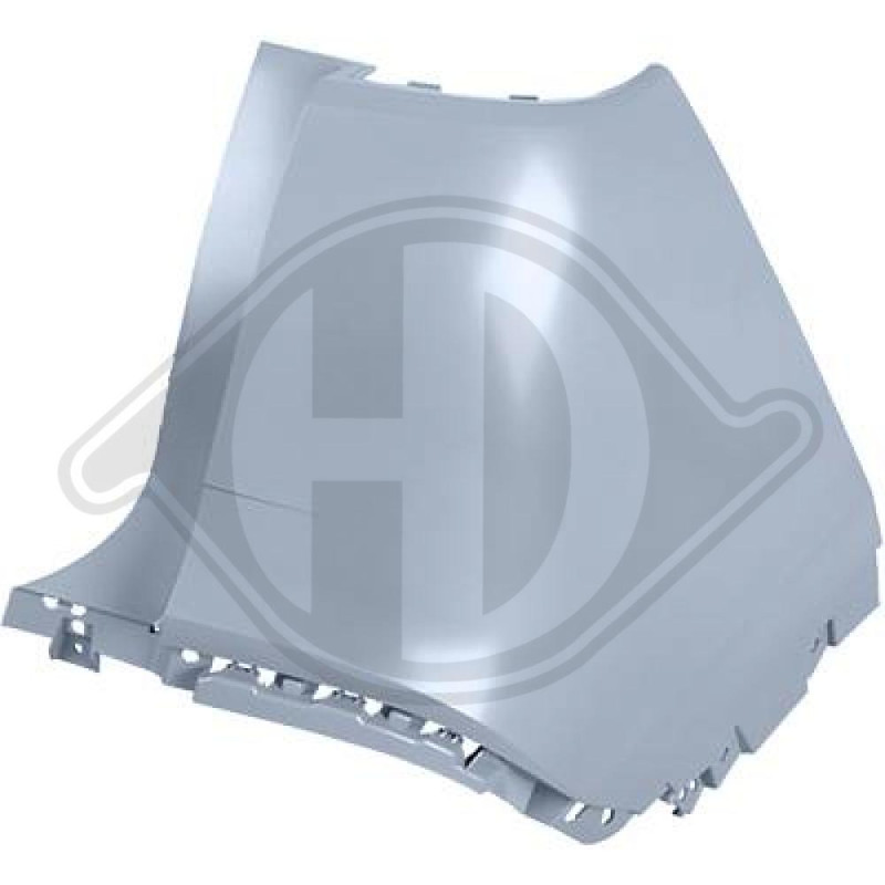 Paraurti posteriore Opel Crossland X 17- (Cod. D-1877058)