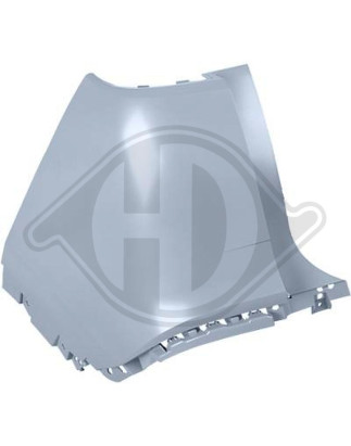 Paraurti posteriore Opel Crossland X 17- (Cod. D-1877059)