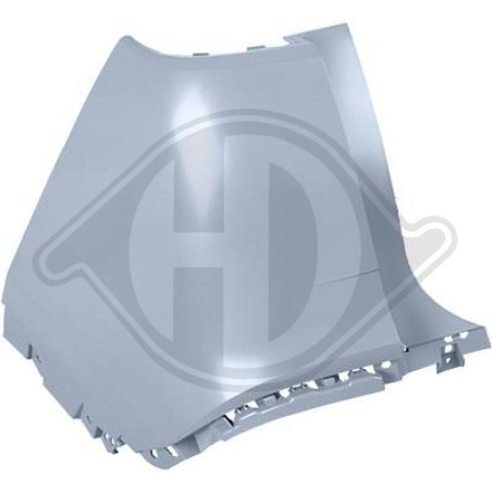 Paraurti posteriore Opel Crossland X 17- (Cod. D-1877059)