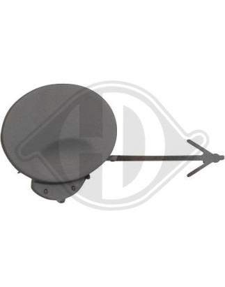 Coperchio gancio traino anteriore Opel Crossland X 17- (Cod. D-1877061)