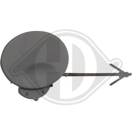 Coperchio gancio traino anteriore Opel Crossland X 17- (Cod. D-1877061)